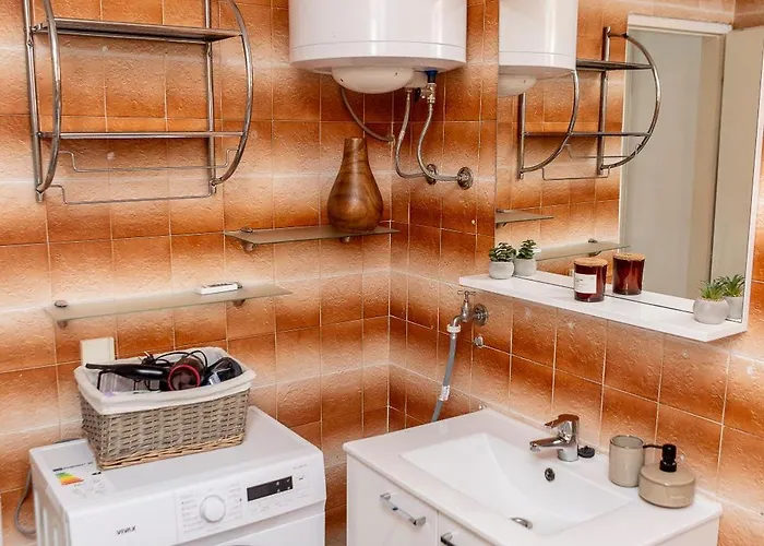 Apartamento Garden Retreat - *