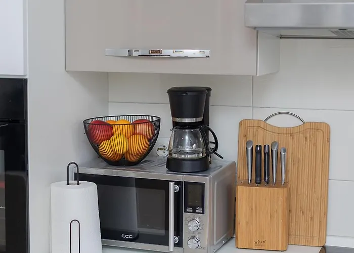 Apartamento Garden Retreat - *