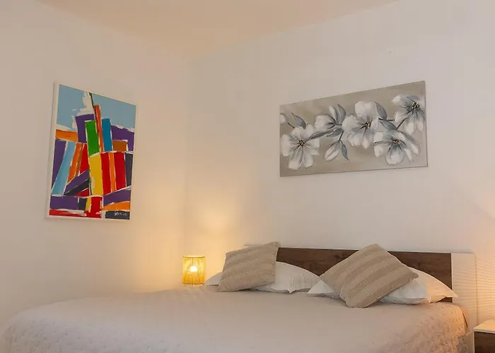 Garden Retreat - Korcula Town