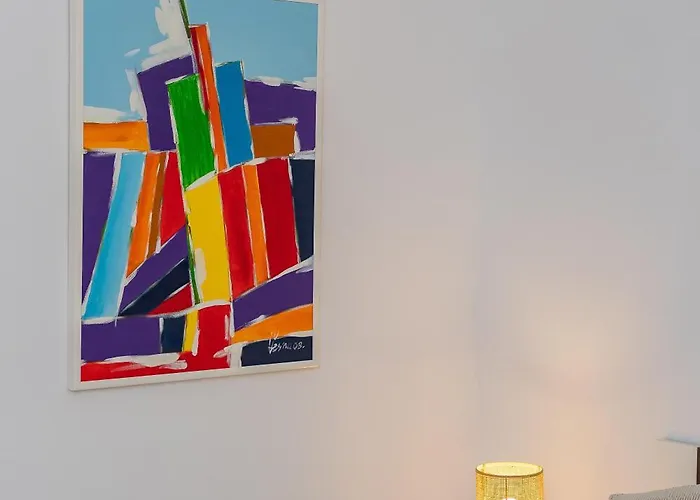 Garden Retreat - Apartment *