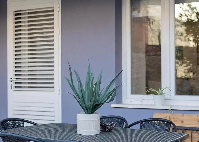 Garden Retreat - Korcula Town