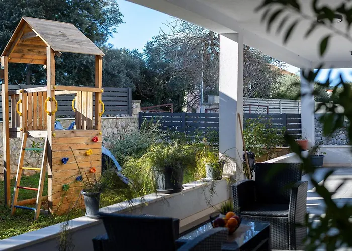 Garden Retreat - * Korcula Town